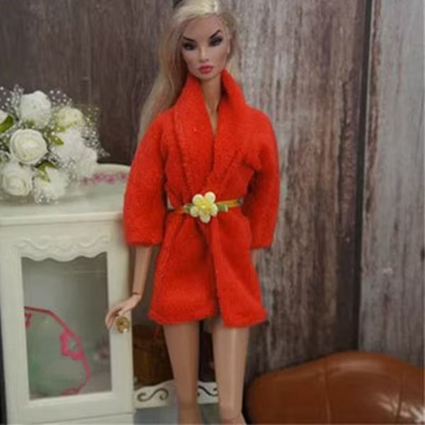 11,5" Dolls Takki Doll Princess -vaatteet 9 9 9