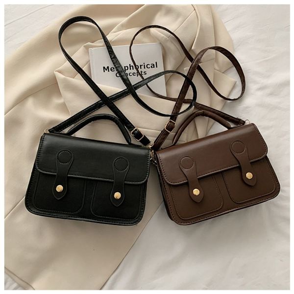 Axelväskor Crossbody-väska KHAKI khaki