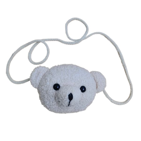 Myntbörs Barnväska BEIGE beige