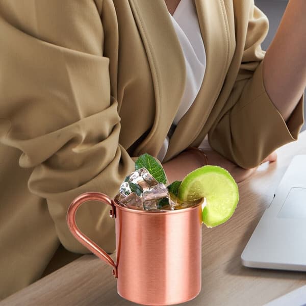 Ren Kopparkopp Mugg Moscow Mule Muggar