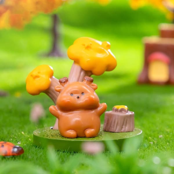 Skrivbordsprydnader Minifigurer 5 5 5
