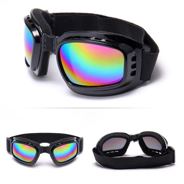 Vikta skyddsglasögon Skidåkning Skyddsglasögon MULTICOLOR multicolor