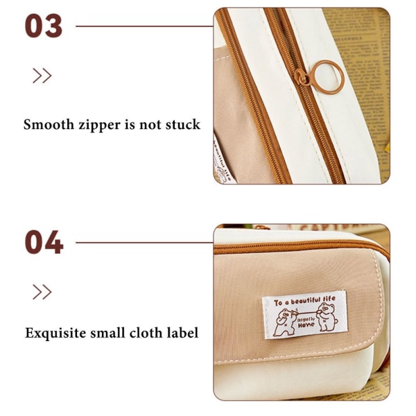 Kynälaukku Case 02 02 02
