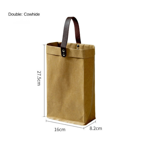 Red Wine Håndtaske Senior Håndtaske BUFF STYLE A STYLE A Buff Style A-Style A