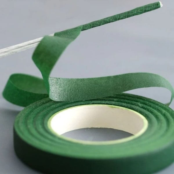 Floral Stem Tape Floriculture Tape Floral Stam Paper Tape