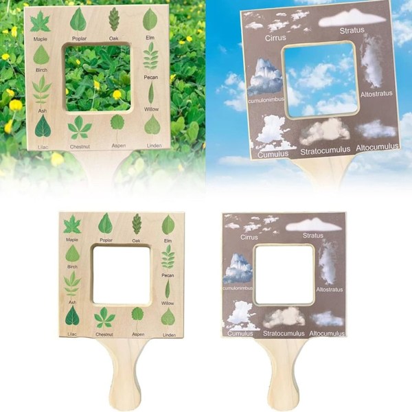 Nature Guide Finder Nature Viewfinder 1 1 1