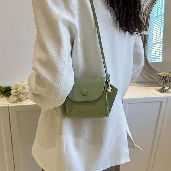 Crossbody Bag Axelväska GUL YELLOW
