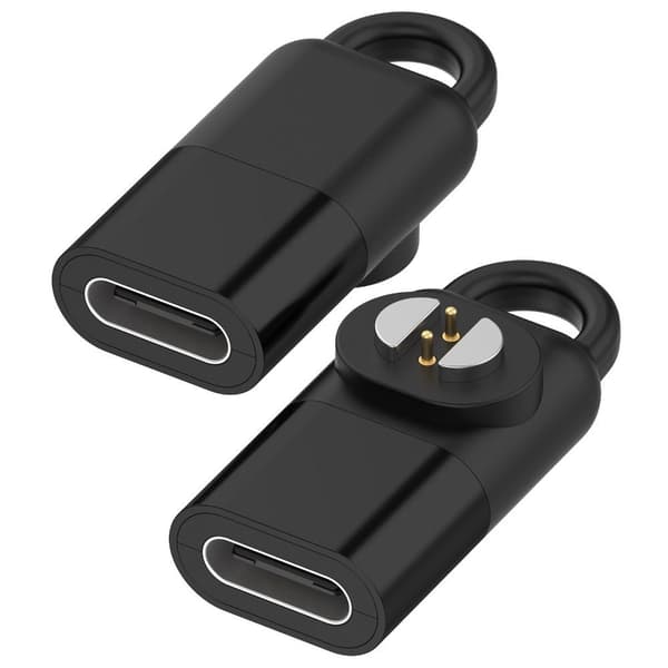 Langattomat kuulokkeet Latauskaapeli Lataussovitin SOVITIN Adapter