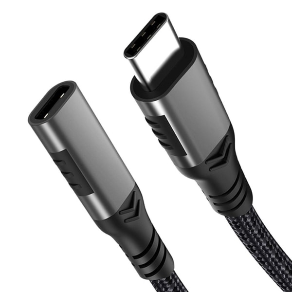 Type-C forlængerkabel USB 3.2 Gen 2 1M 1m