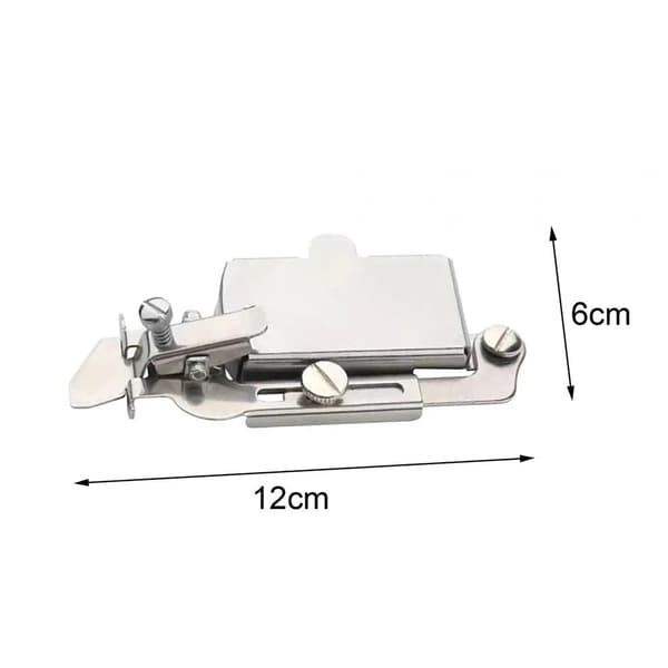 Magnetisk sømguide, kantguide, magnetisk måler, kantlokalisator