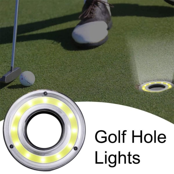 Golf Hole Lights Golf Putting Cup Valot A A A