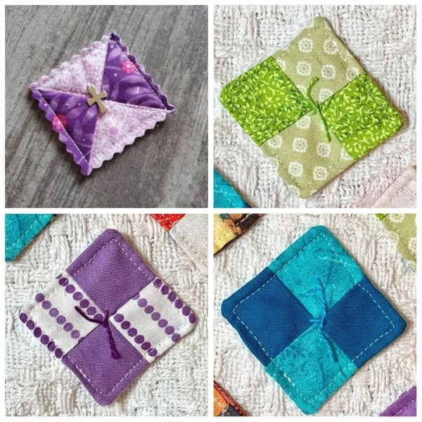 Pocket Prayer Quilt Inspirerende Pocket Quilt F F F