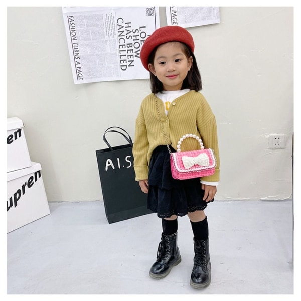 Mini axelväskor Small Satchel GREEN 1 1 green 1-1
