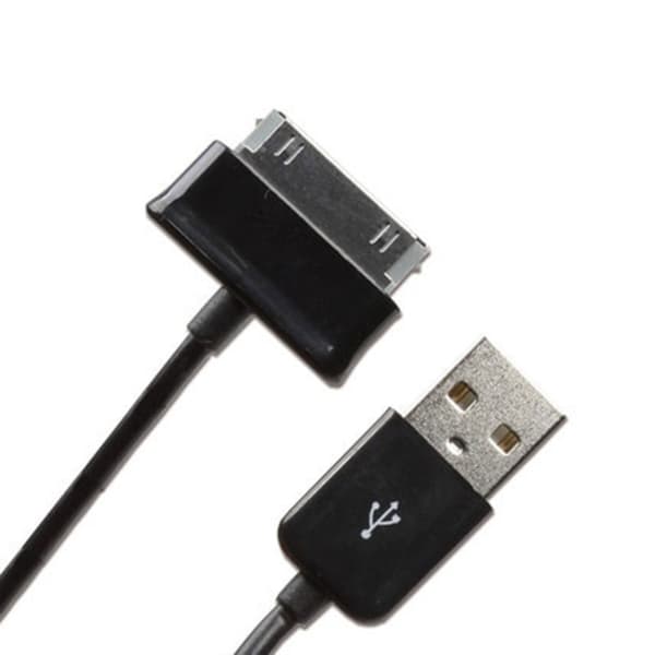 Til Samsung Galaxy Tab P1000 Lader 2M 2m