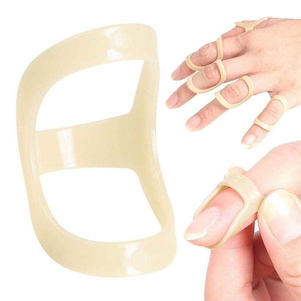 2 st Fingerfixeringshylsa Fingerskena 82 st 2 st