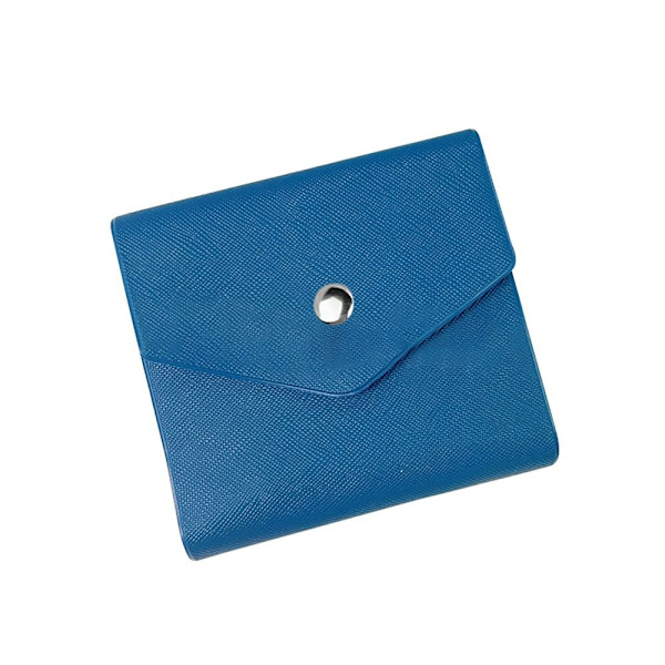 Fotoalbum Bok Fotokortshållare BLÅ Blue