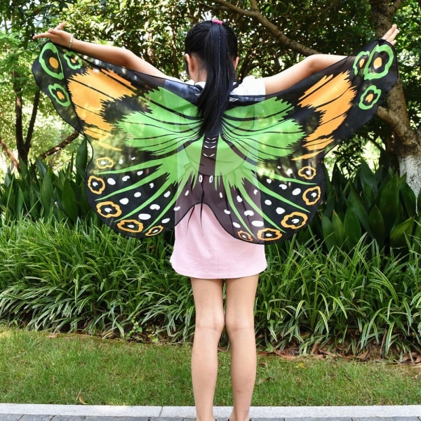 Fairy Shawl Butterfly Wings 3 3 3