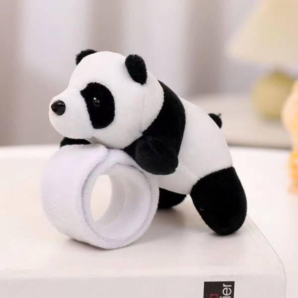 Panda Slap Armbånd Plys Håndring 2 2 2