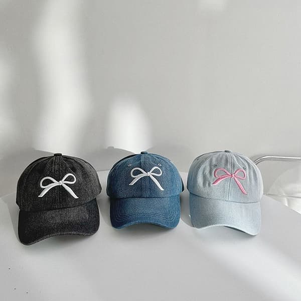 Baseballcaps Visir Caps LYSEBLÅ light blue