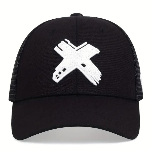 Baseballkasket Snapback Hat 3 3 3