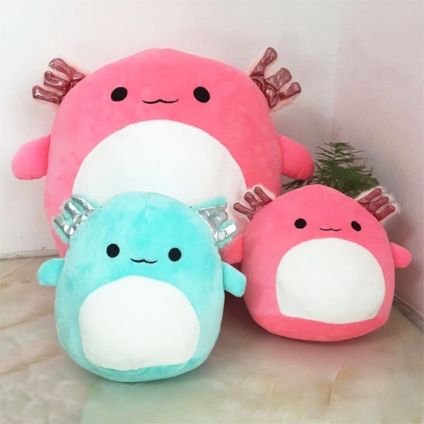 Squishmallow kudde plyschleksak 6 6