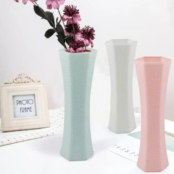 Blomstervase urtepotte PINK Pink