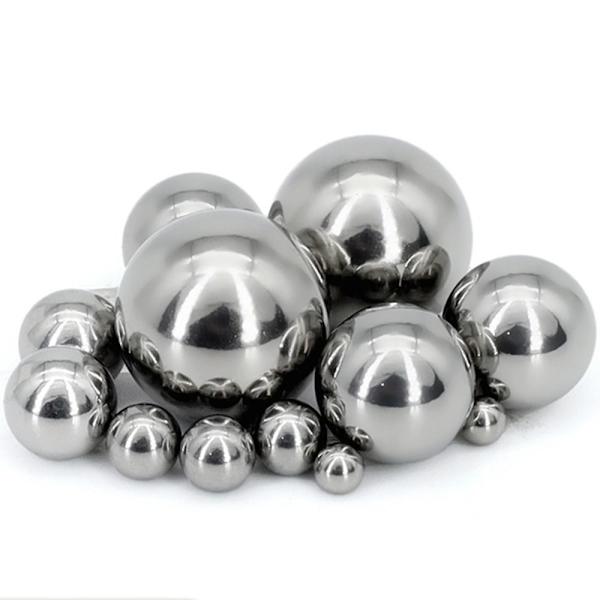 20stk Lagerkuler Stålkuler 15MM 15mm