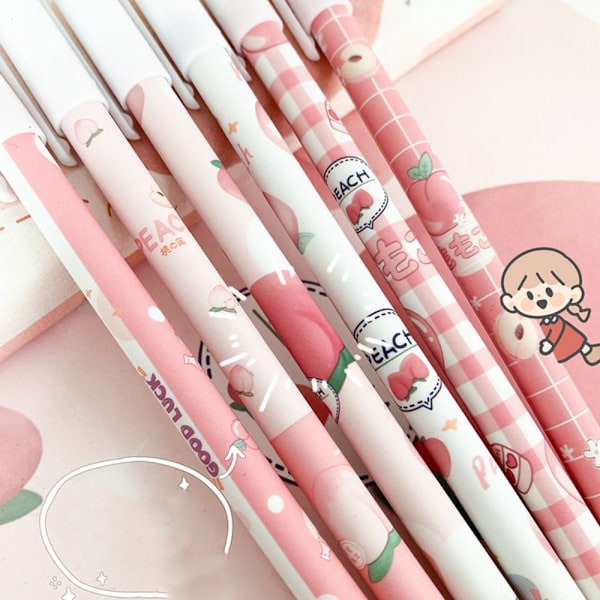 12 STK/æske Kuglepen Neutral Pen 10 10 10