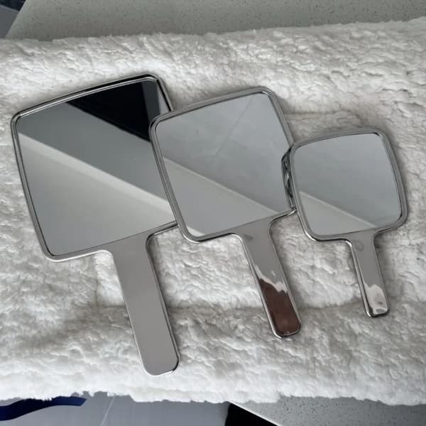 Håndholdte sminkespeil Ripple Dressing Mirror MCIRCLE CIRCLE Mcircle