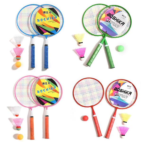 Badmintonketchere til børn Badmintonsæt til børn 04 04 04