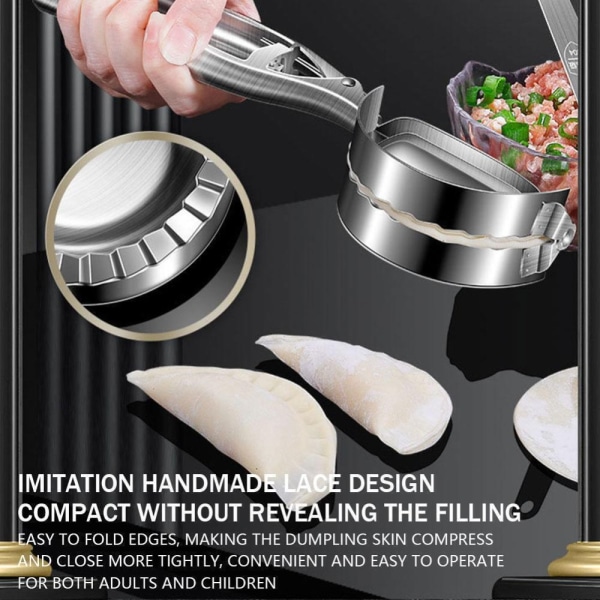 Dumpling Maker Dumpling Skin Press Dumpling Form