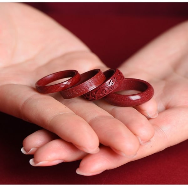 FengShui Ring Wealth Prosper Ring 19MMSTYLE A STIL A 19mmStyle A