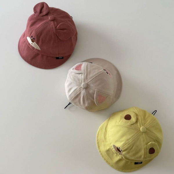 Baseballcapser for barn Babycapser F F F