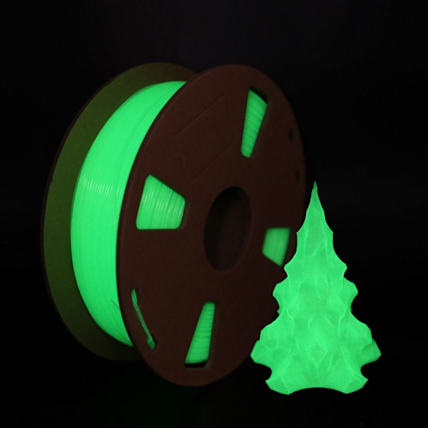 Valoisa 3D-tulostinfilamentti PLA 3D-tulostuslanka PUNAINEN red