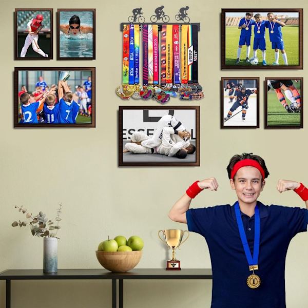 Medal Hanger Display Holder Præmiestativ 1 1 1
