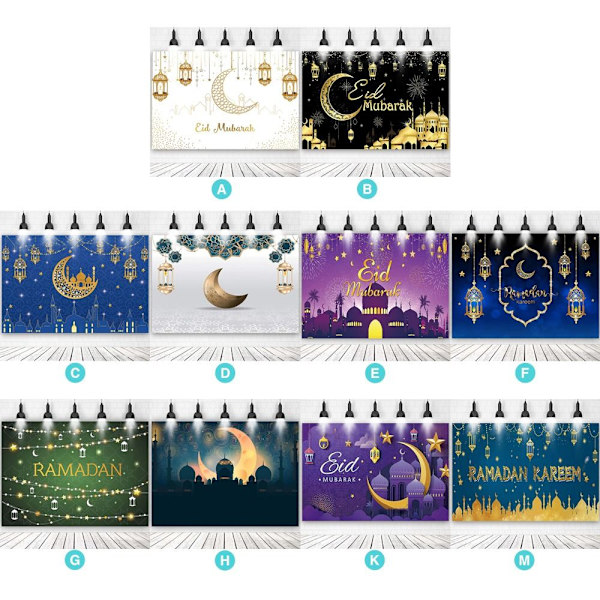 Bakgrunn Banner Eid Bakgrunn F F