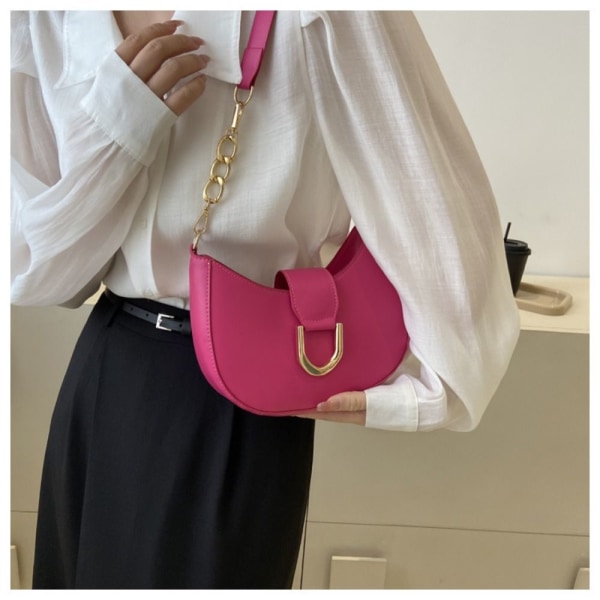 Crossbody Laukut Olkareppu MUSTA black