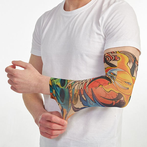 Blomsterarmermer Armdeksel 10 10 10