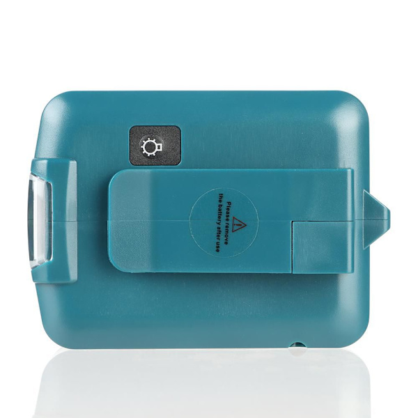 14,4V-18V Li-ion batteriadapter Strømkildelader for Makita