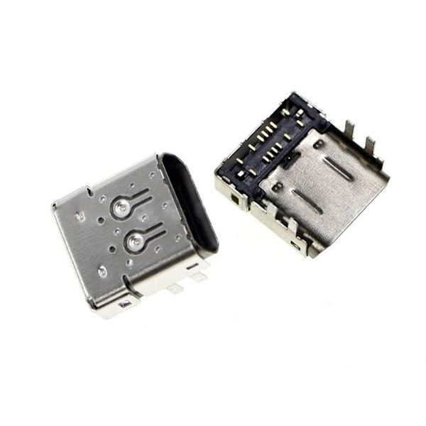 Gamepad Ladeport Kontrollerlader Socket USB-lading