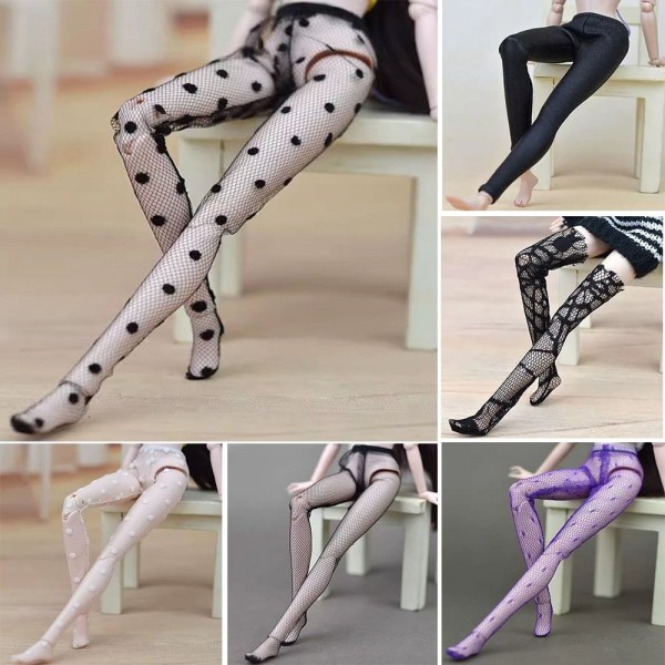 Nukkevaatteet Asusteet 11,5" Dolls Housut 10 10 10