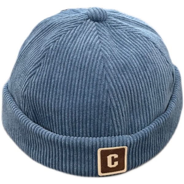 Baby brättelös hatt Hiphop-kepsar BLUE STYLE 2 STYLE 2 Blue Style 2-Style 2