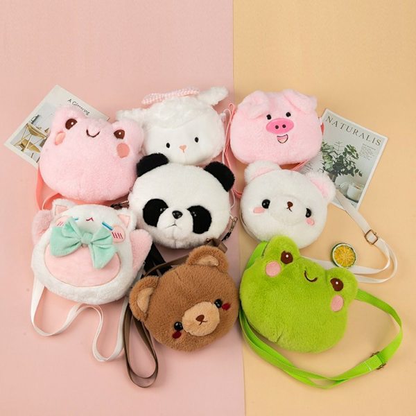 Animals Wallet Cartoon Coin Pouch 2 2 2