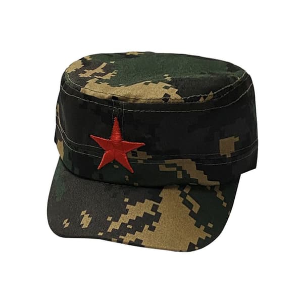 Børne Army Kasket Baseball Cap 7 7 7