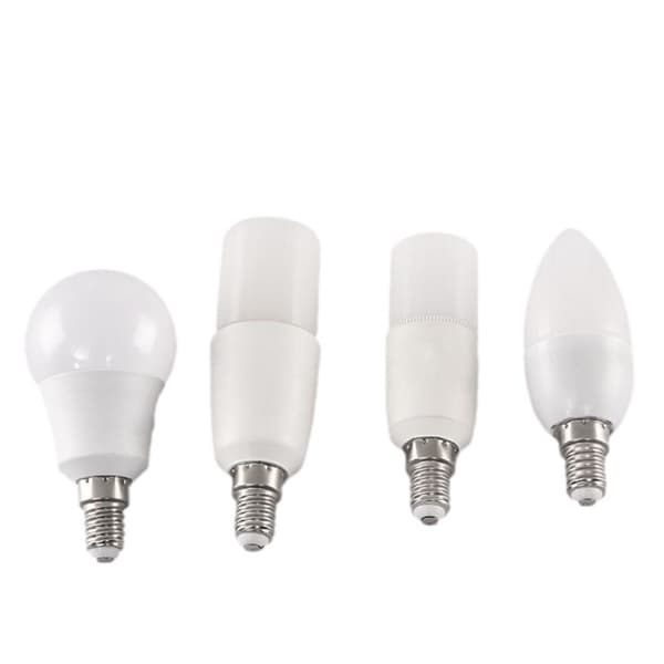 LED-ljuslampor Energisparlampa 9W E143 3 9w E143