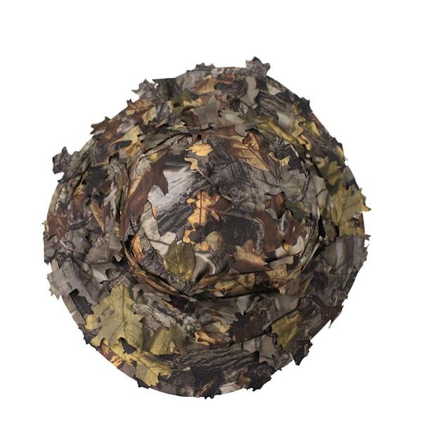 1st Hinkhatt UV- cap BRUNT KAMOUFLAGEBRUN Brown camouflage