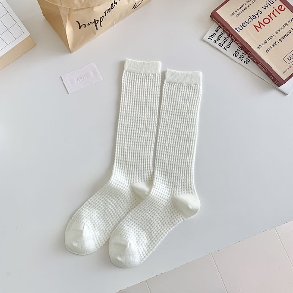 Spets Lolita strumpor Tunna Damstrumpor 02 02 02