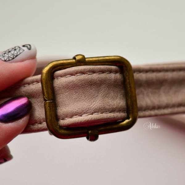 Dam Kuvertväska PU Läder Crossbody Väskor BRUN brown