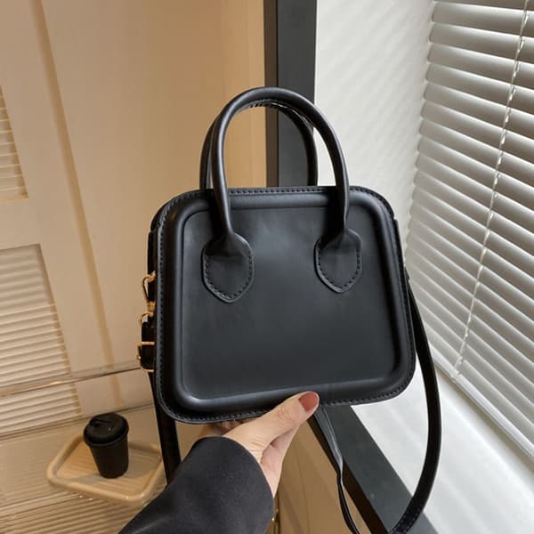 Skuldertasker Messenger Taske KAFFE coffee