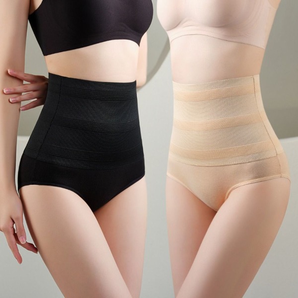 Body Shaper Belly Trusse Trekant Slankende Undertøj BEIGE L beige L